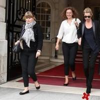 Kate Moss is seen leaving the Ritz Hotel - Photos | Picture 95507